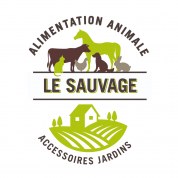 logo Le Sauvage Alimentation Animale