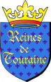 logo Reines De Touraine