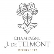 logo Champagne De Telmont