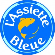 logo L'assiette Bleue