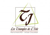 logo Les Triangles De L'isle