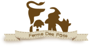 logo La Ferme Des Pâtis