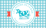 logo La Laiterie De La Baie